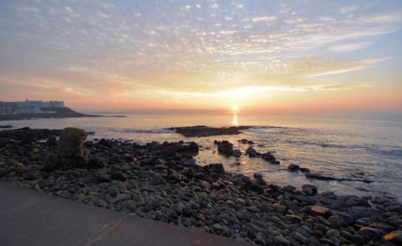 Promenade Apartment Panoramic Sea Views Portstewart Exterior foto