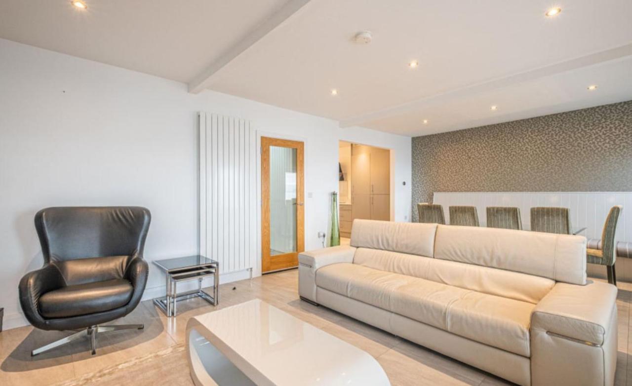 Promenade Apartment Panoramic Sea Views Portstewart Exterior foto