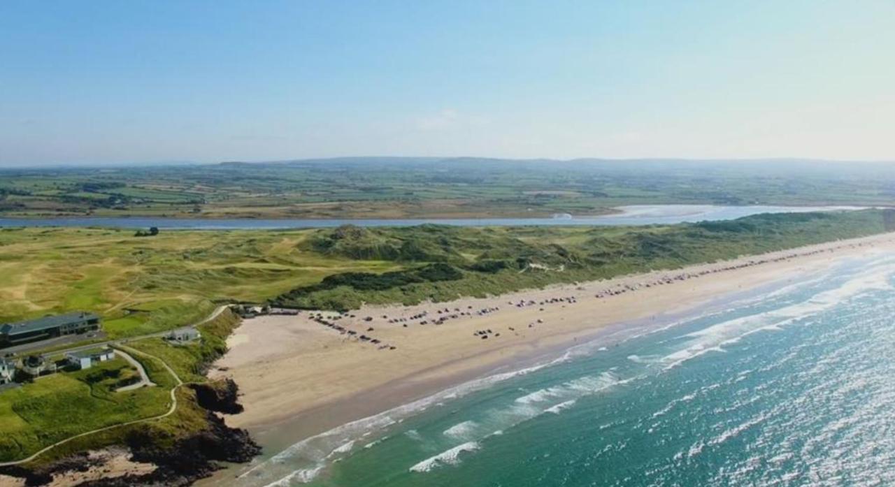 Promenade Apartment Panoramic Sea Views Portstewart Exterior foto